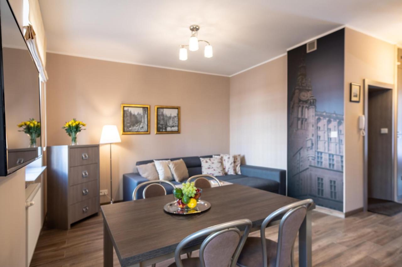 Happy Stay Mariacka Apartment II 그단스크 외부 사진