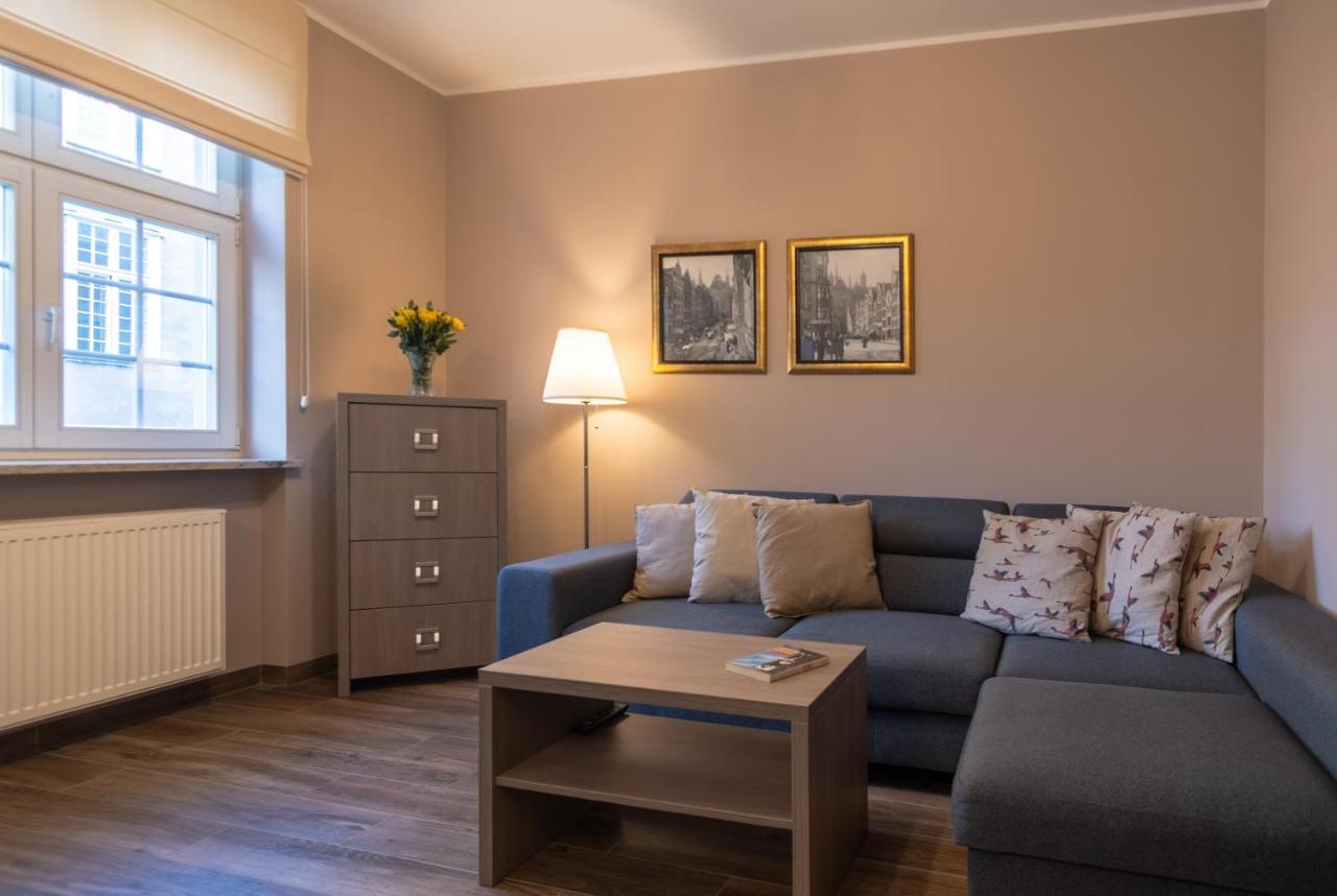 Happy Stay Mariacka Apartment II 그단스크 외부 사진
