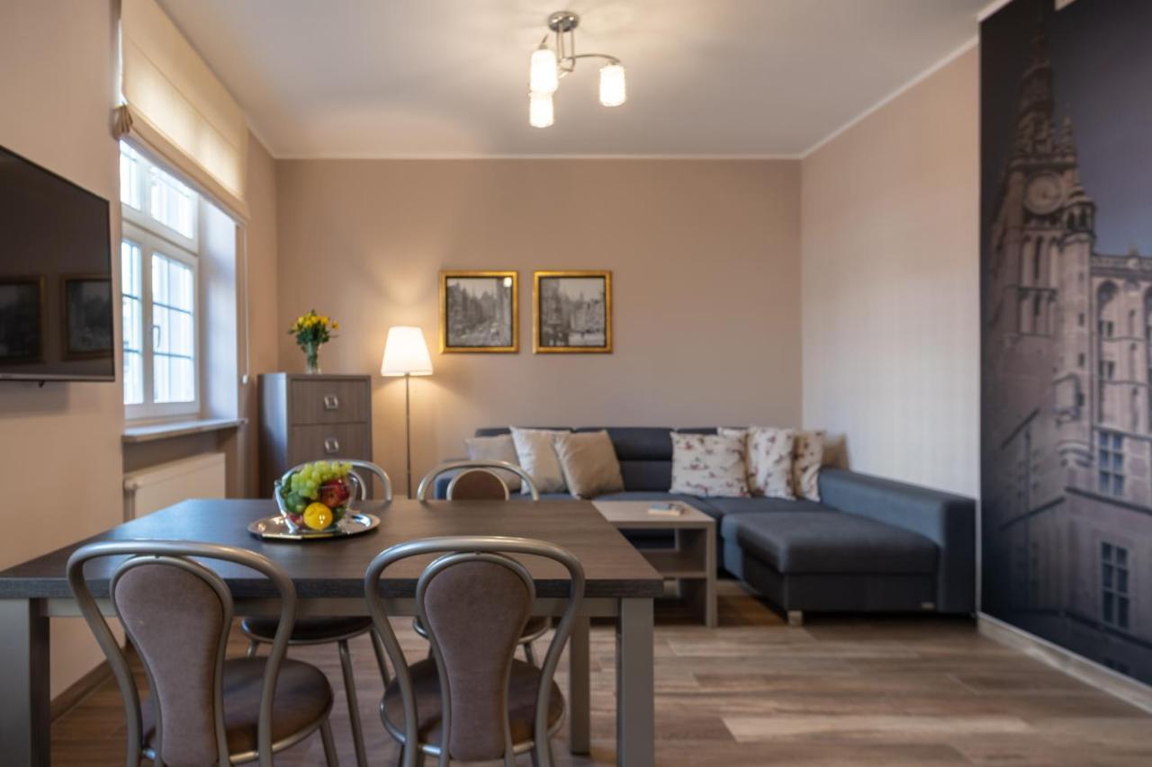 Happy Stay Mariacka Apartment II 그단스크 외부 사진