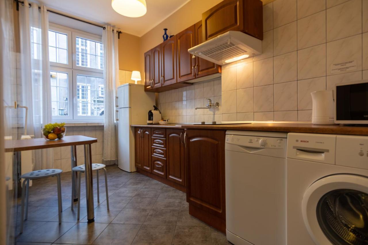 Happy Stay Mariacka Apartment II 그단스크 외부 사진