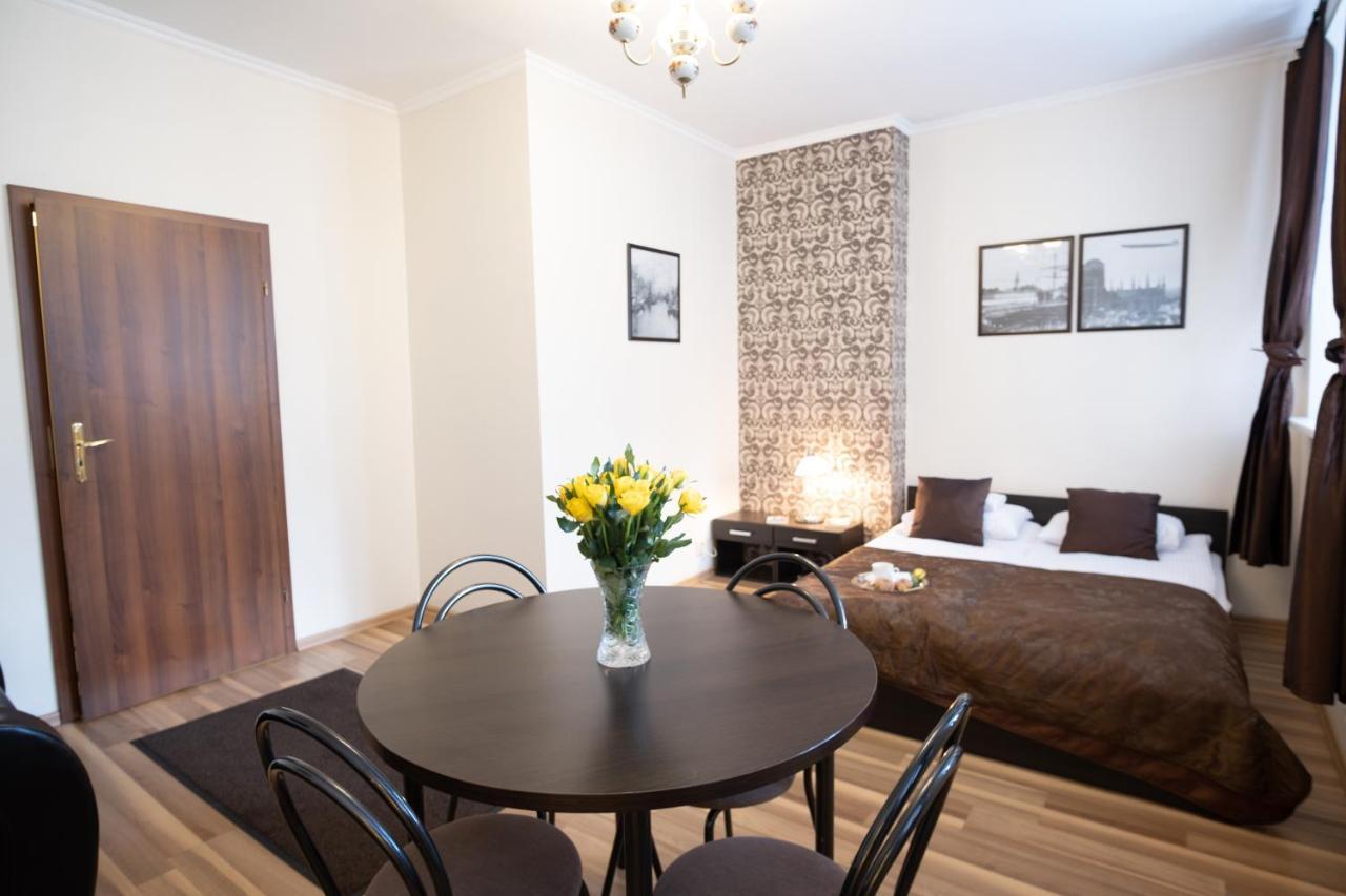 Happy Stay Mariacka Apartment II 그단스크 외부 사진