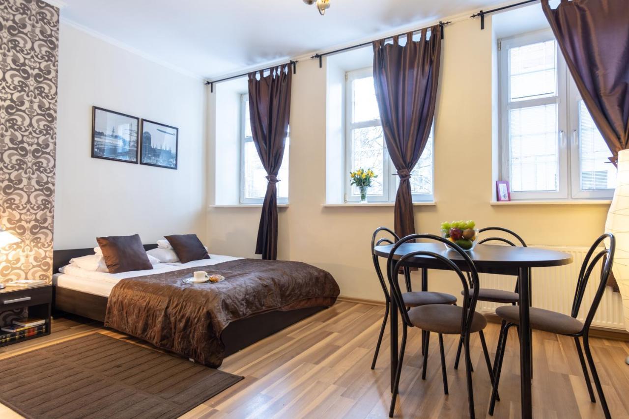Happy Stay Mariacka Apartment II 그단스크 외부 사진