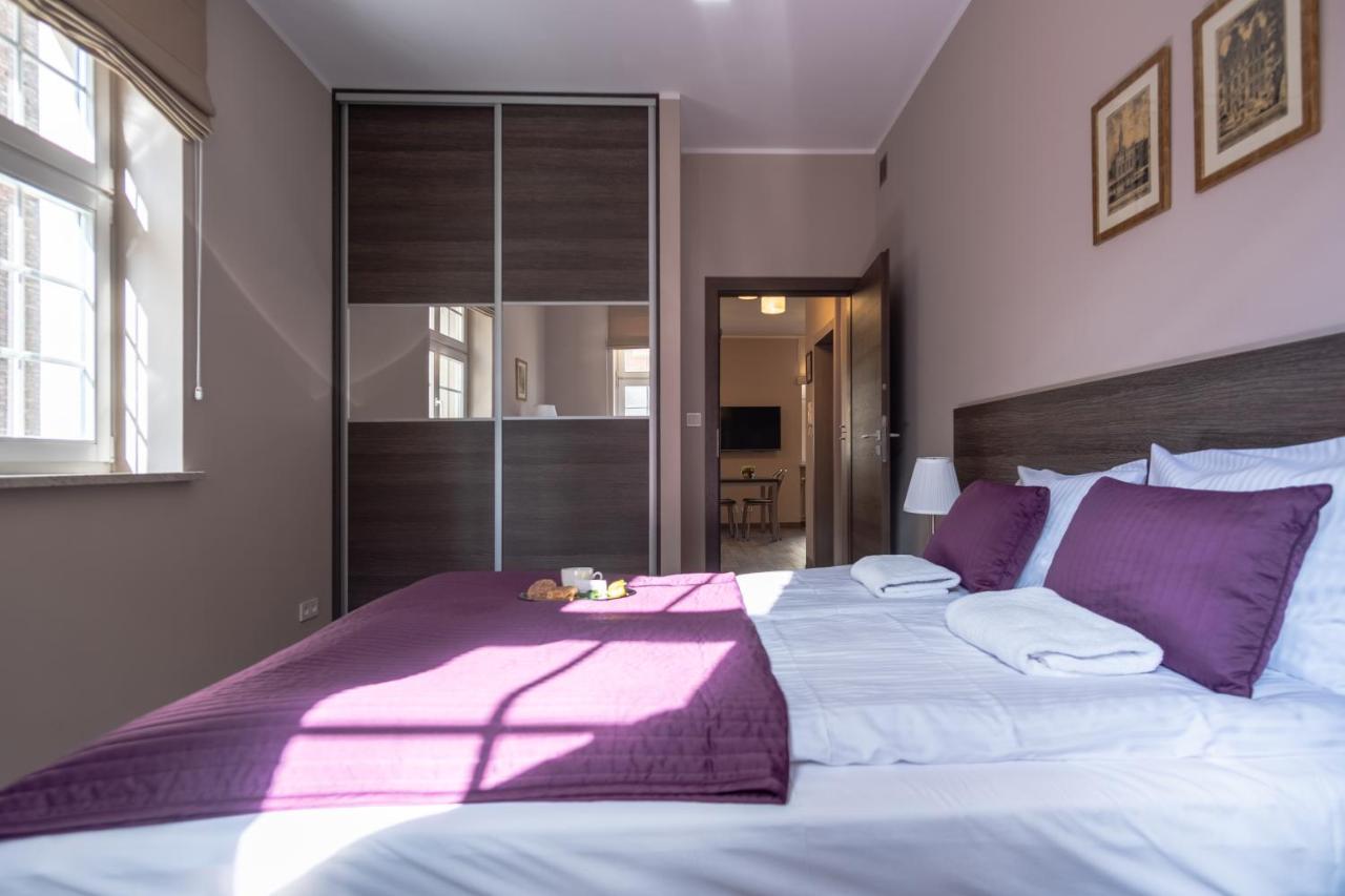Happy Stay Mariacka Apartment II 그단스크 외부 사진