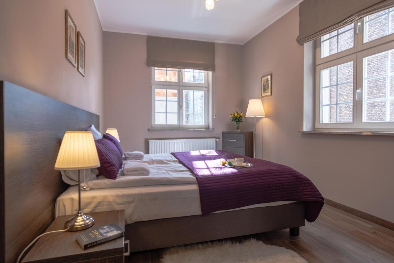 Happy Stay Mariacka Apartment II 그단스크 외부 사진